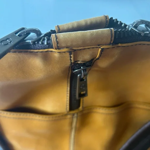 Ladies Leather Matt & Nat - Picture 4 of 5